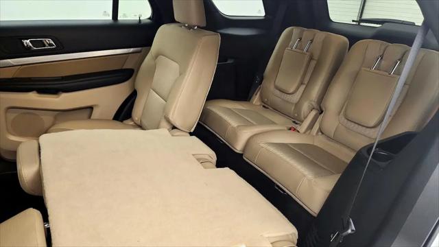 2016 Ford Explorer Base