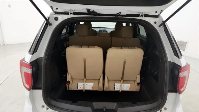 2016 Ford Explorer Base