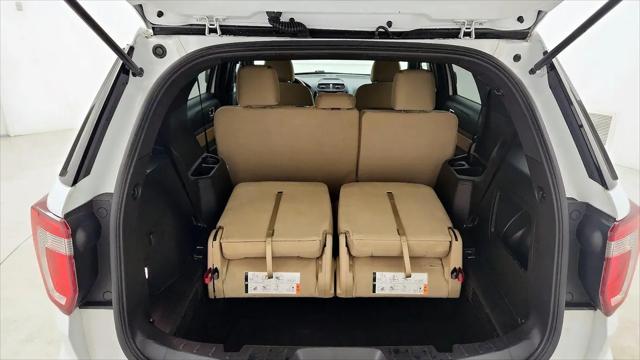 2016 Ford Explorer Base