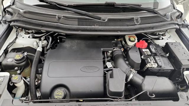 2016 Ford Explorer Base