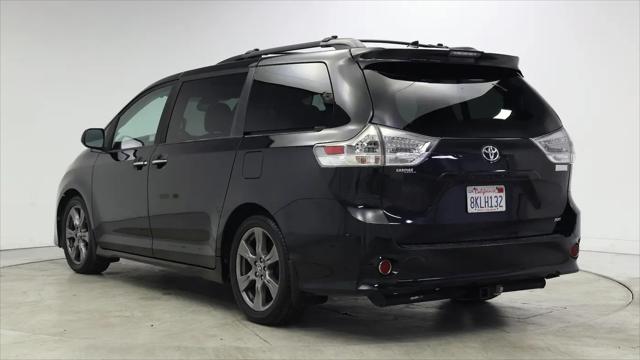 2019 Toyota Sienna SE Premium