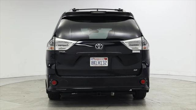 2019 Toyota Sienna SE Premium