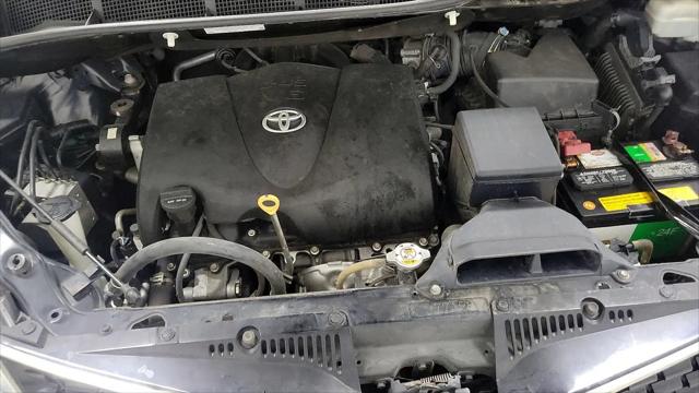 2019 Toyota Sienna SE Premium