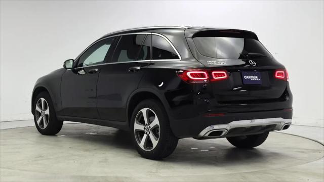 2022 Mercedes-Benz GLC SUV