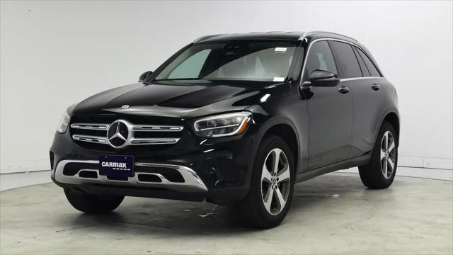 2022 Mercedes-Benz GLC SUV