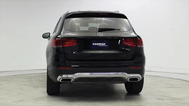 2022 Mercedes-Benz GLC SUV