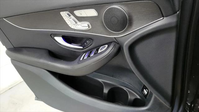 2022 Mercedes-Benz GLC SUV