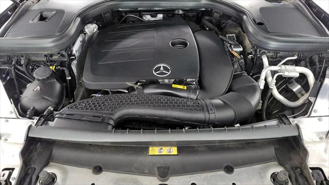 2022 Mercedes-Benz GLC SUV