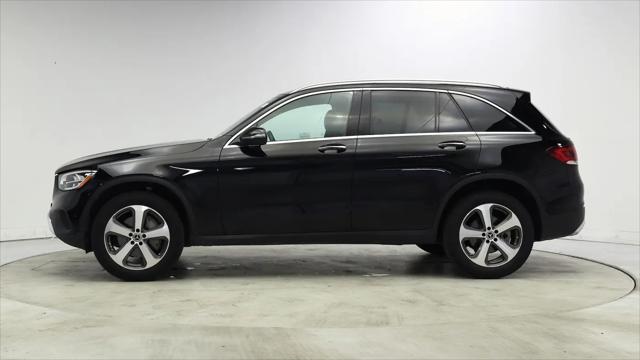 2022 Mercedes-Benz GLC SUV