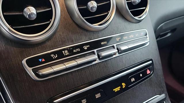 2022 Mercedes-Benz GLC SUV
