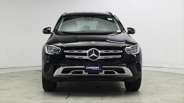 2022 Mercedes-Benz GLC SUV