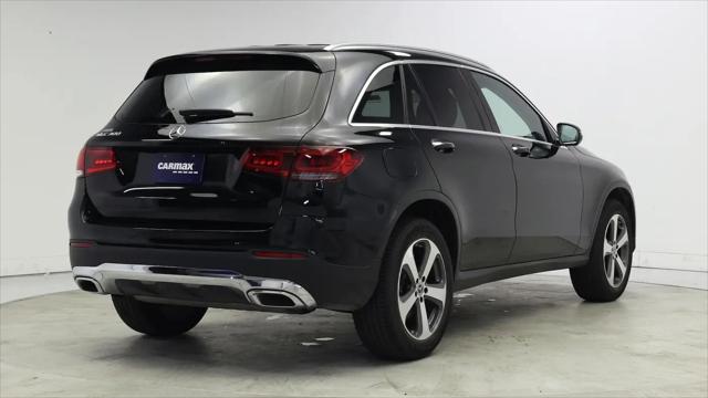2022 Mercedes-Benz GLC SUV