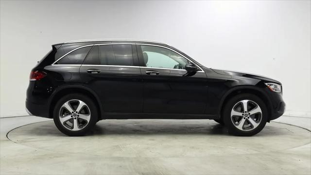 2022 Mercedes-Benz GLC SUV