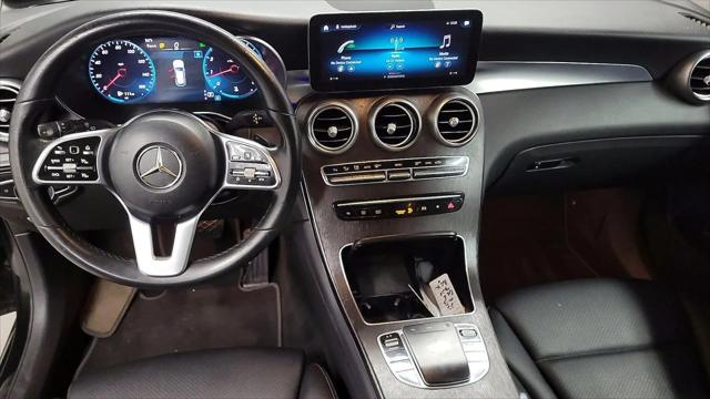 2022 Mercedes-Benz GLC SUV