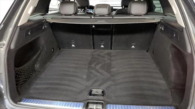 2022 Mercedes-Benz GLC SUV