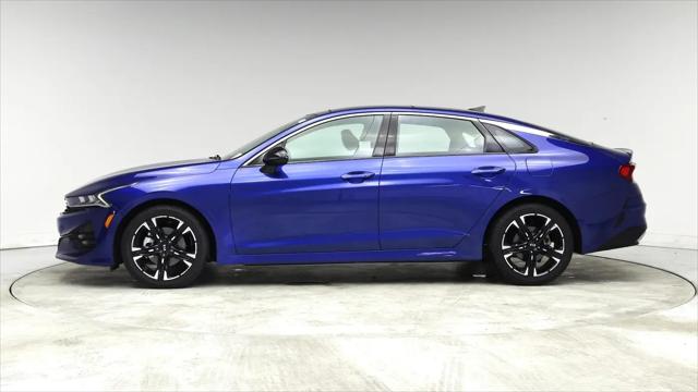 2021 Kia K5 GT-Line