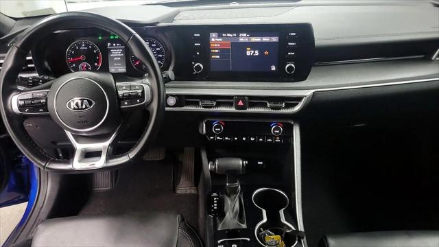 2021 Kia K5 GT-Line