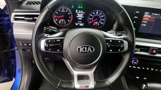 2021 Kia K5 GT-Line