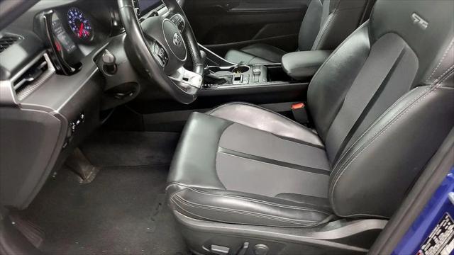2021 Kia K5 GT-Line