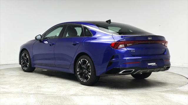 2021 Kia K5 GT-Line