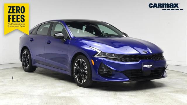 2021 Kia K5 GT-Line for sale in Oceanside, CA