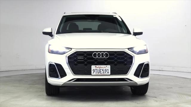 2023 Audi Q5 Premium Plus 45 TFSI S line quattro