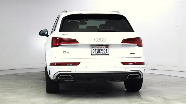 2023 Audi Q5 Premium Plus 45 TFSI S line quattro