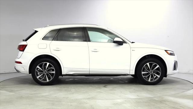 2023 Audi Q5 Premium Plus 45 TFSI S line quattro