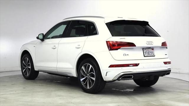 2023 Audi Q5 Premium Plus 45 TFSI S line quattro