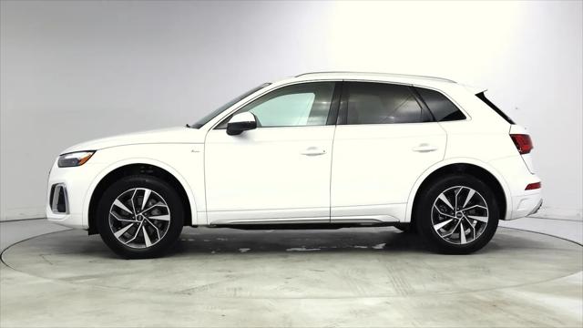 2023 Audi Q5 Premium Plus 45 TFSI S line quattro