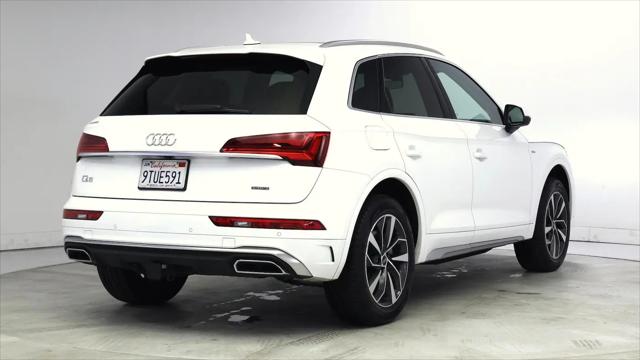 2023 Audi Q5 Premium Plus 45 TFSI S line quattro