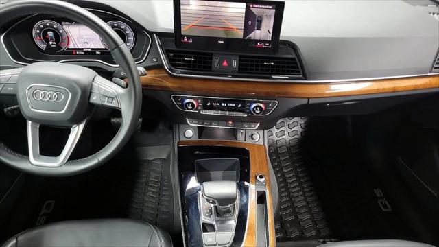 2023 Audi Q5 Premium Plus 45 TFSI S line quattro
