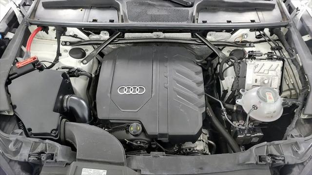 2023 Audi Q5 Premium Plus 45 TFSI S line quattro