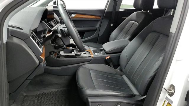 2023 Audi Q5 Premium Plus 45 TFSI S line quattro