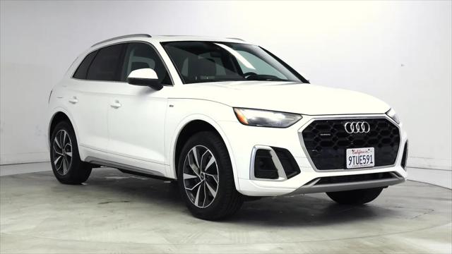 2023 Audi Q5 Premium Plus 45 TFSI S line quattro for sale in Oceanside, CA