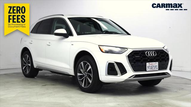 2023 Audi Q5 Premium Plus 45 TFSI S line quattro for sale in Oceanside, CA