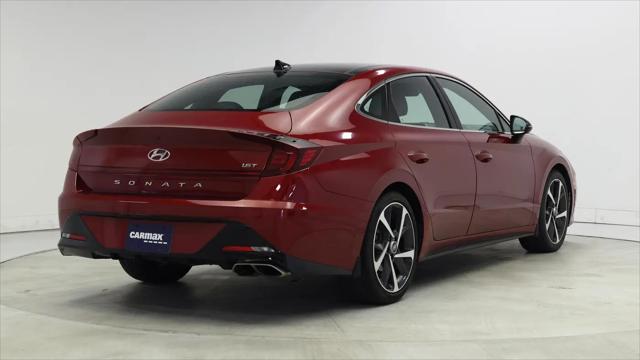 2023 Hyundai Sonata SEL Plus