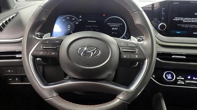 2023 Hyundai Sonata SEL Plus