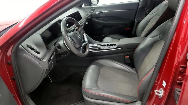 2023 Hyundai Sonata SEL Plus