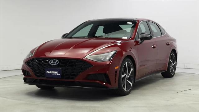 2023 Hyundai Sonata SEL Plus