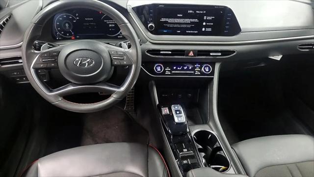 2023 Hyundai Sonata SEL Plus