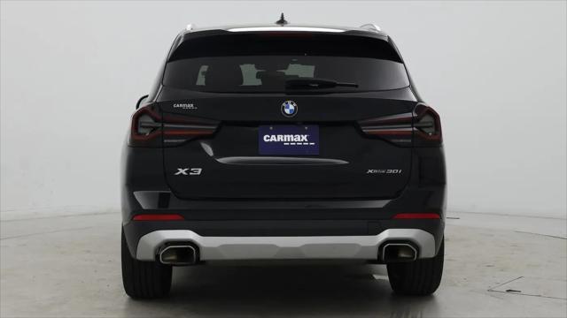 2023 BMW X3 xDrive30i