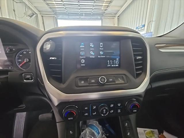 2019 GMC Acadia SLE-2