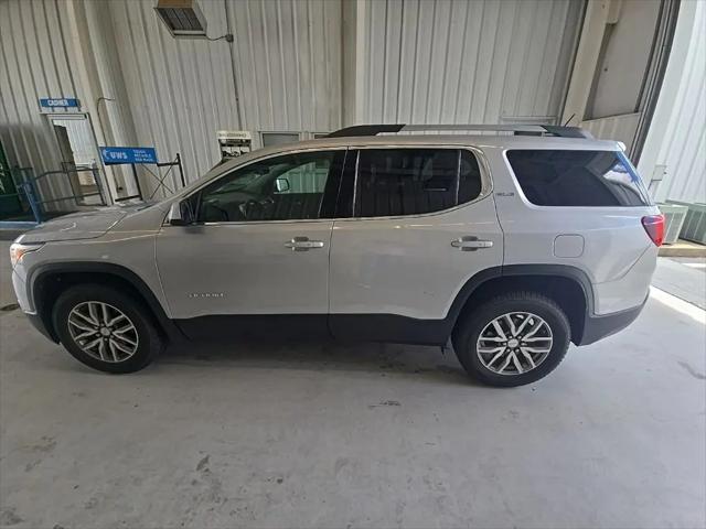 2019 GMC Acadia SLE-2