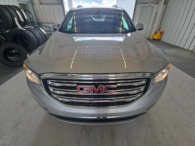 2019 GMC Acadia SLE-2