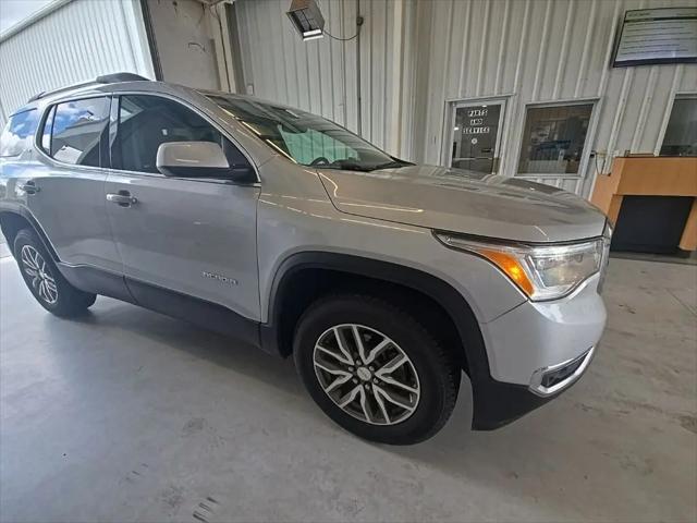 2019 GMC Acadia SLE-2