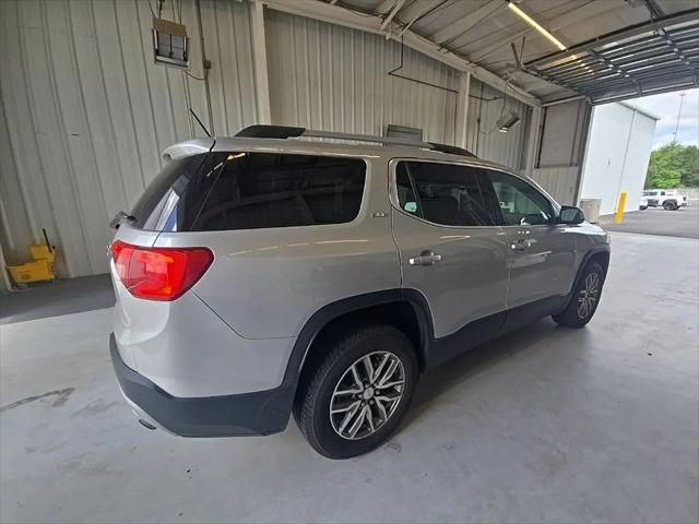 2019 GMC Acadia SLE-2