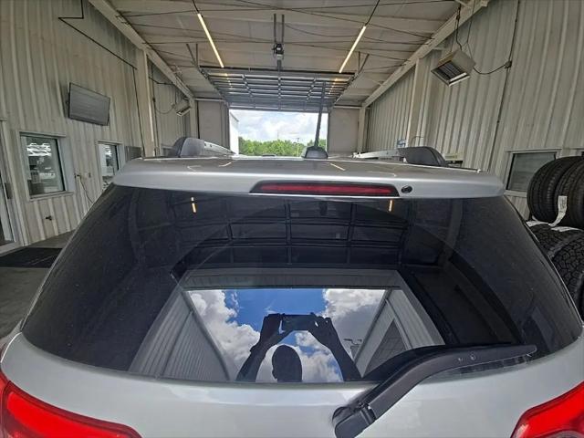 2019 GMC Acadia SLE-2