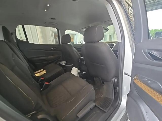 2019 GMC Acadia SLE-2