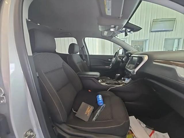 2019 GMC Acadia SLE-2